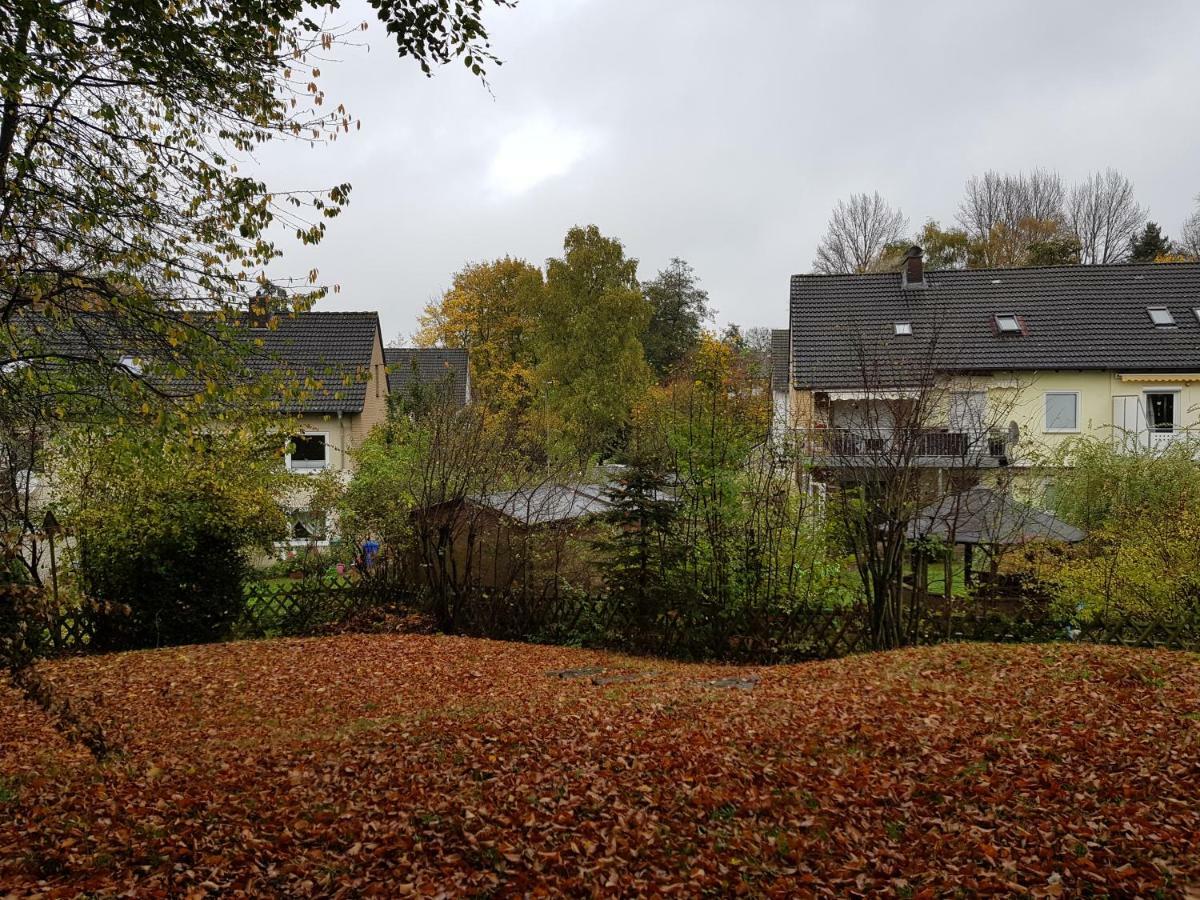Hotel Adler-Haus Herford Exteriér fotografie